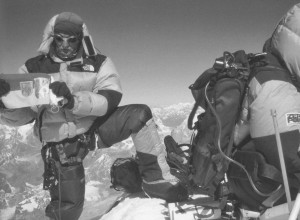 Everest - Hans Goger    